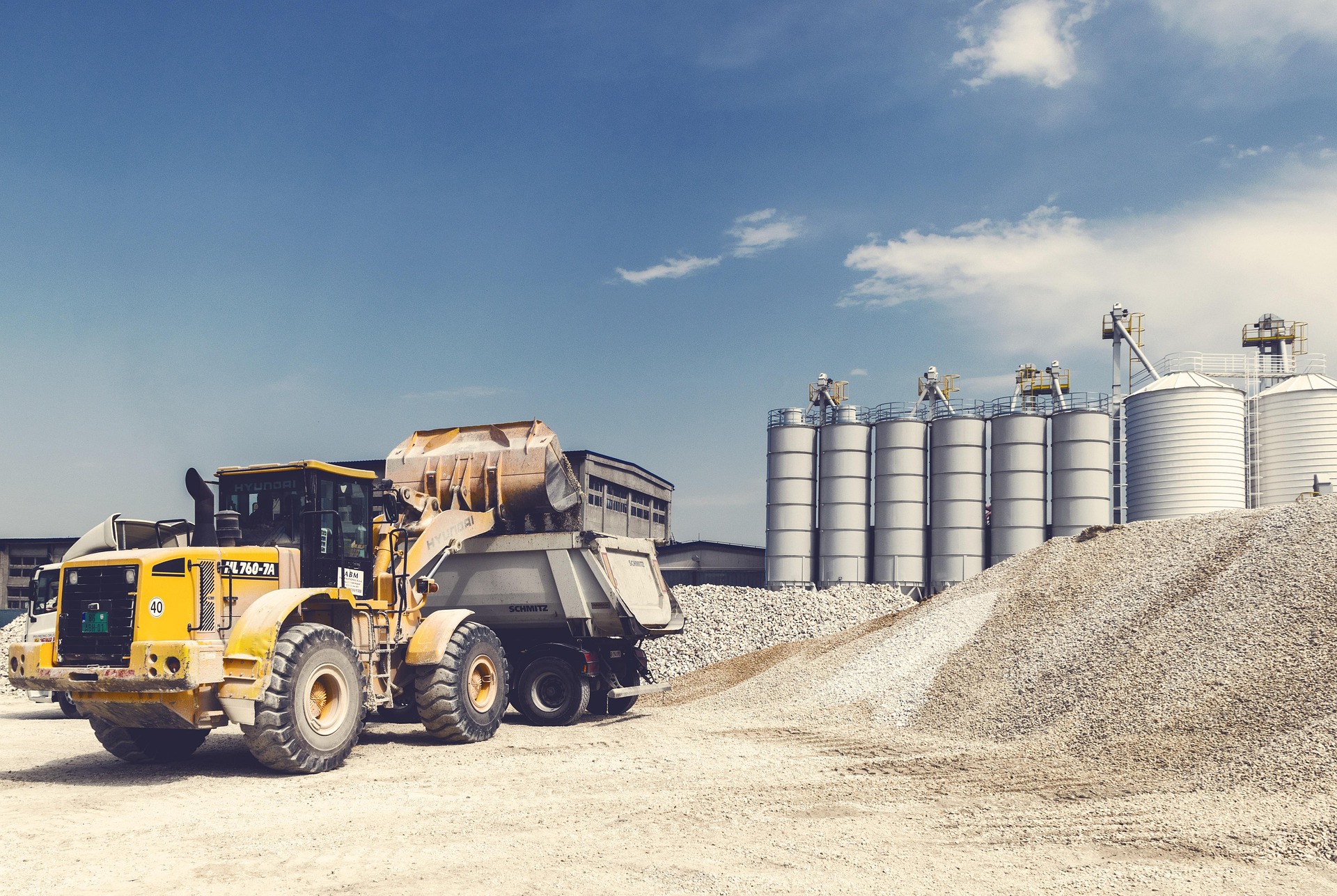 We bring years of experience in working with power plants and industrial facilities.