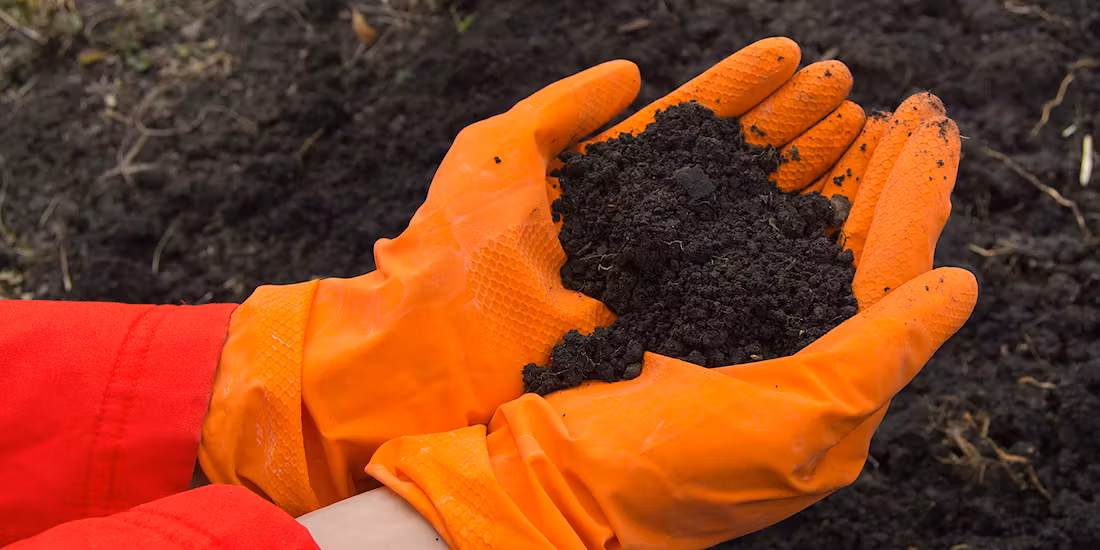 Northstone offers recycling and disposal options for contaminated soil